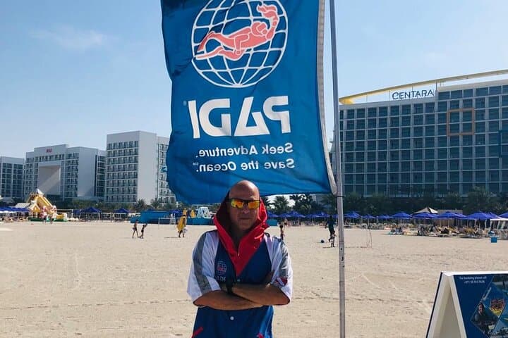 PADI Open Water Diving Course in Dubai — 3-Day Scuba Certification photo 3