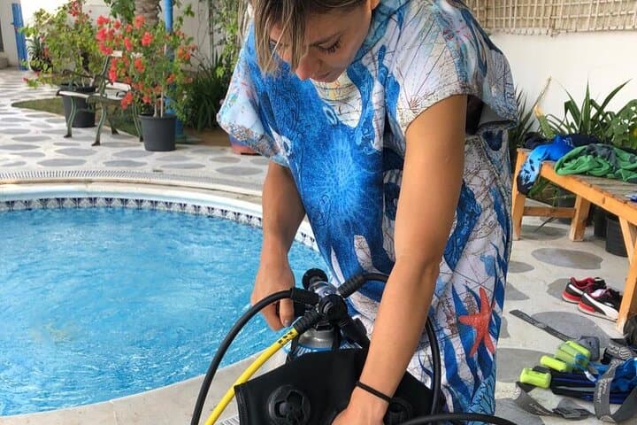 PADI Open Water Diving Course in Dubai — 3-Day Scuba Certification photo 6