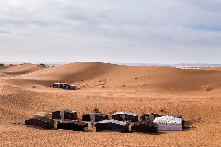 Merzouga Magic Sahara Tour: 3-Day Merzouga, Todra & Dades Adventure from Fez photo 3
