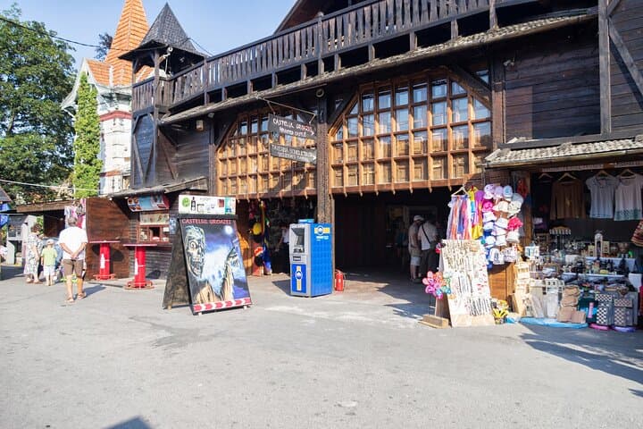 Peleș Castle & Sinaia Day Trip: Cota 2000 Views, Monastery Calm, and Mountain City Strolls photo 2
