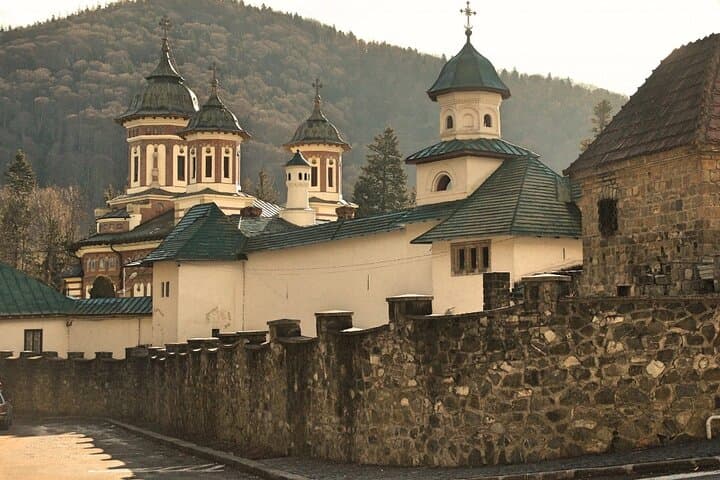 Peleș Castle & Sinaia Day Trip: Cota 2000 Views, Monastery Calm, and Mountain City Strolls photo 5