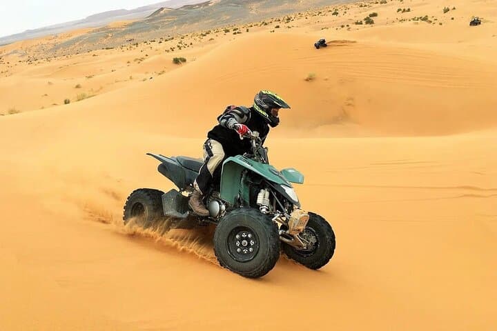 Dubai Desert Safari: Dune Bashing, Camel Ride & BBQ at Al Khayma Camp photo 6