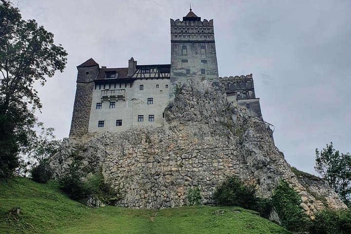 Day Trip to Bran Castle and Brasov from Bucharest — Private Tour & Cultural Highlights photo 1