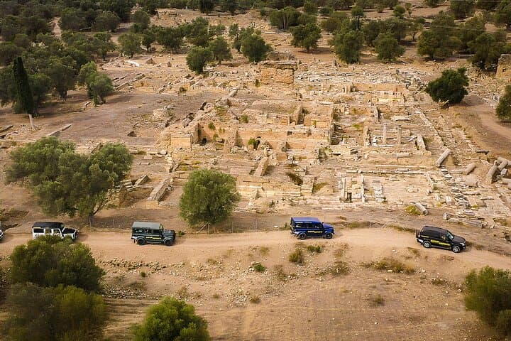 Trypiti Beach and Gorge Jeep Safari — Full-Day 4x4 Tour from Heraklion photo 4