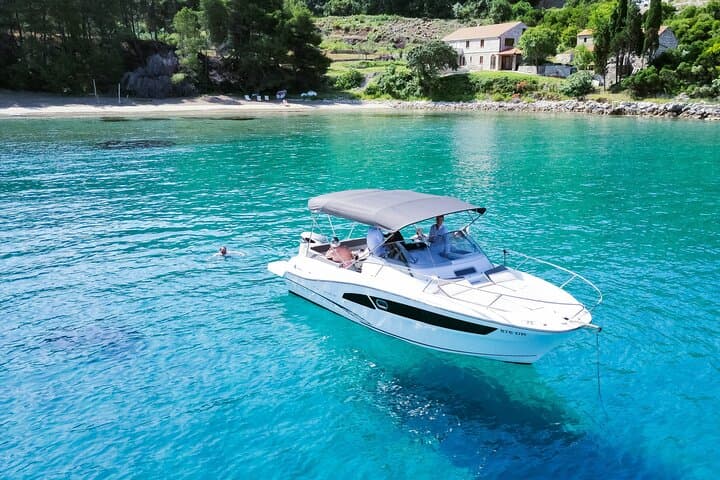 Private Elaphiti Islands Boat Tour from Dubrovnik — Blue Cave, Lopud & Šipan photo 2