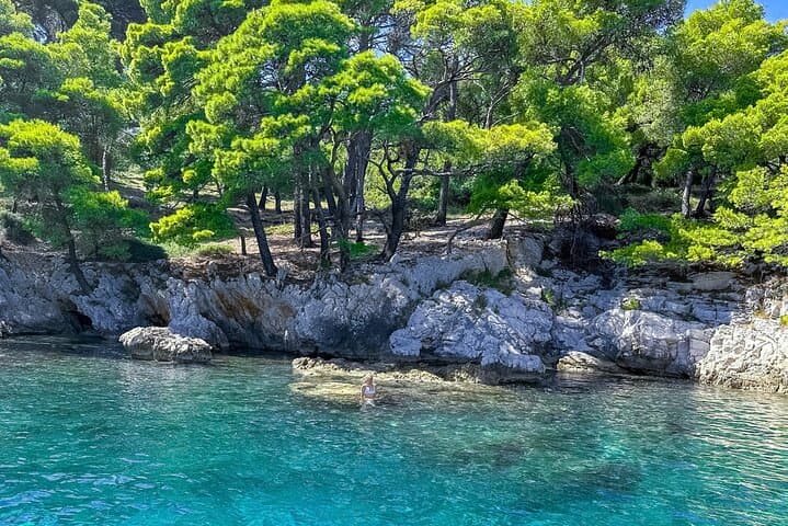 Private Elaphiti Islands Boat Tour from Dubrovnik — Blue Cave, Lopud & Šipan photo 4