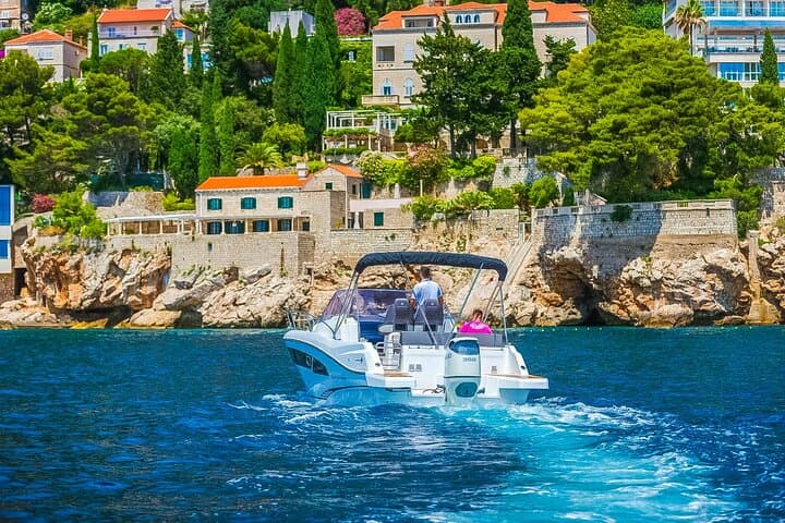Private Elaphiti Islands Boat Tour from Dubrovnik — Blue Cave, Lopud & Šipan photo 6