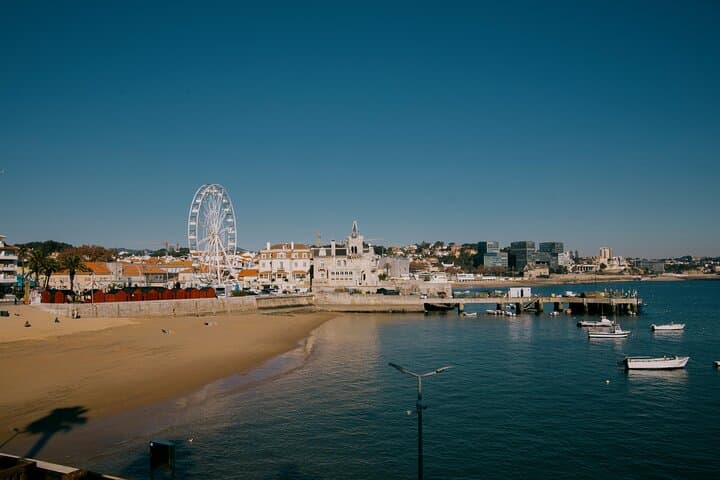 Private Day Tour: Queluz, Sintra, Cascais & Torre de Belém from Lisbon photo 2