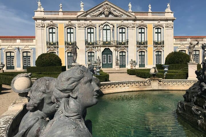 Private Day Tour: Queluz, Sintra, Cascais & Torre de Belém from Lisbon photo 4