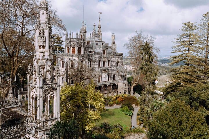 Private Day Tour: Queluz, Sintra, Cascais & Torre de Belém from Lisbon photo 6