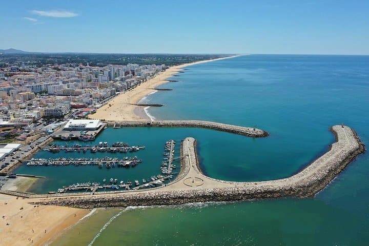 Quarteira Gypsy Market and Beach Day Trip from Albufeira photo 1