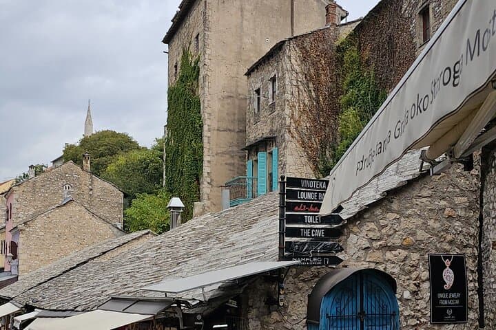 Mostar and Kravice Waterfalls: Luxury Day Tour from Dubrovnik photo 4