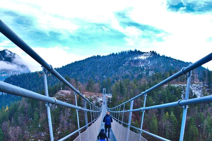 Neuschwanstein Castle, Highline 179 & Garmisch Private Day Trip from Munich photo 3