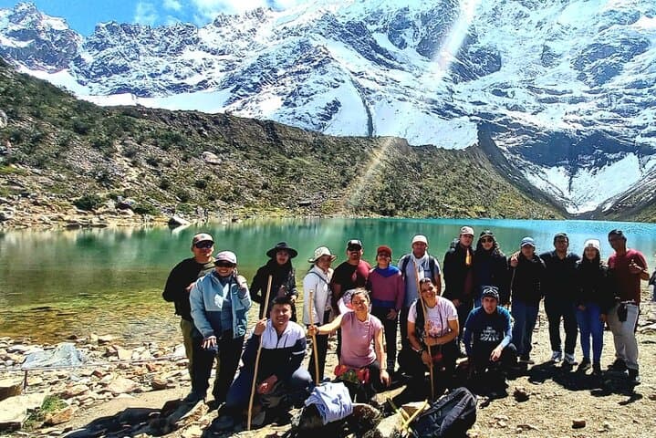 Humantay Lake Day Hike: Salkantay's Turquoise Lagoon from Cusco