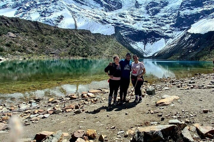 Humantay Lake Day Hike: Salkantay's Turquoise Lagoon from Cusco photo 2