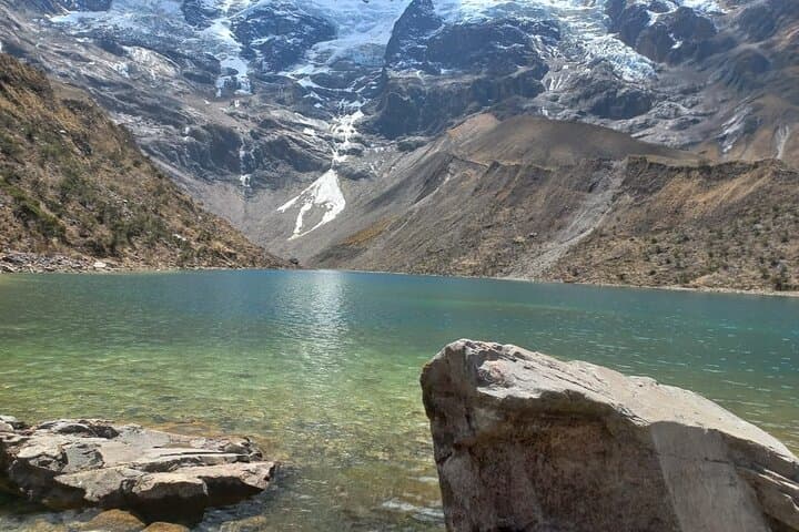 Humantay Lake Day Hike: Salkantay's Turquoise Lagoon from Cusco photo 3
