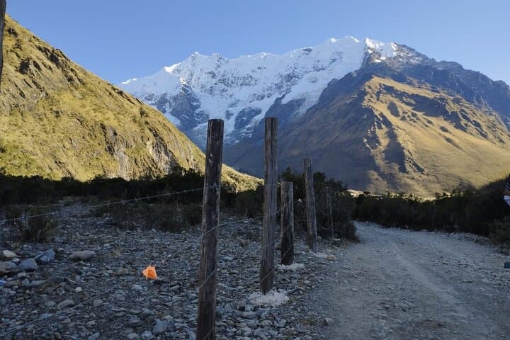 Humantay Lake Day Hike: Salkantay's Turquoise Lagoon from Cusco photo 4