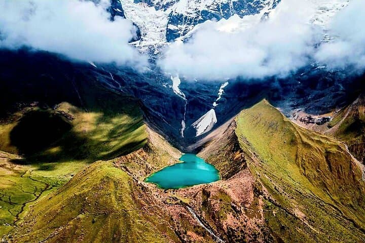 Humantay Lake Day Hike: Salkantay's Turquoise Lagoon from Cusco photo 5