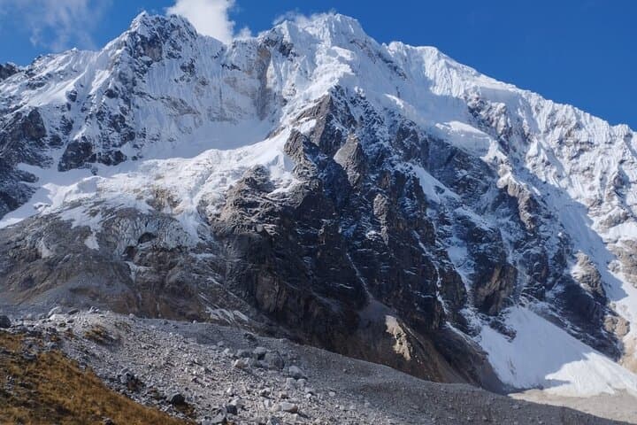 Humantay Lake Day Hike: Salkantay's Turquoise Lagoon from Cusco photo 6