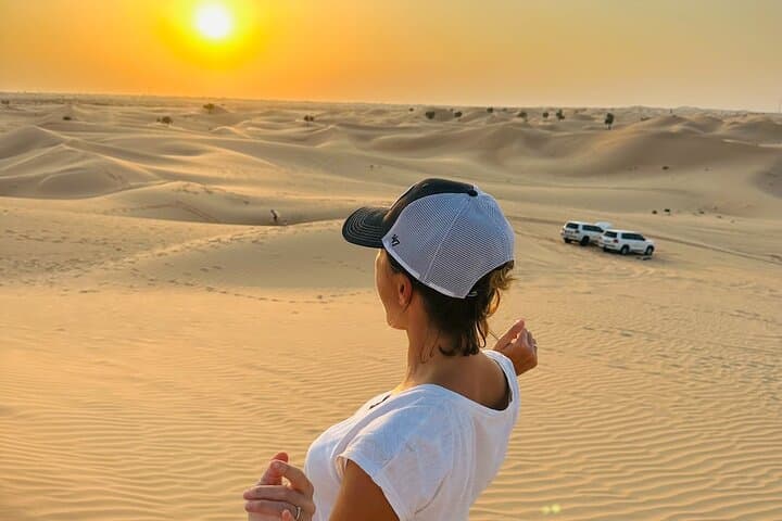 Al Khatim Desert Quad Biking: 3-Hour Guided Abu Dhabi Desert Adventure photo 6