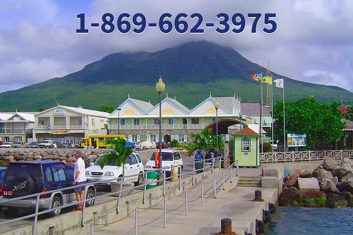 Nevis Historical Walking Tour — Charlestown & Hamilton’s Birthplace Highlights