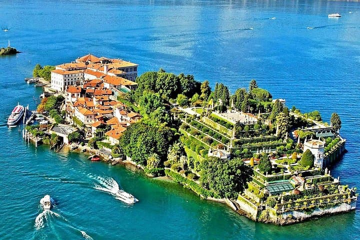 Hop-On Hop-Off Borromean Islands Cruise: Isola Pescatori & Isola Bella from Stresa