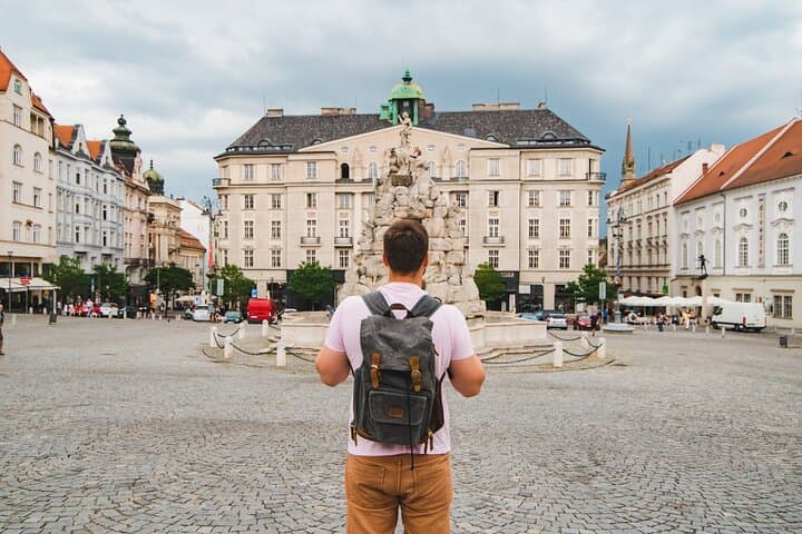 Brno Two-Hour Private Walking Tour — Cathedral, Špilberk & Zelný Trh photo 4