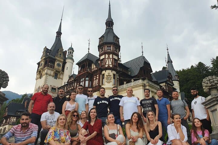 Private Day Tour to Peles Castle from Bucharest: 6-Hour Sinaia Excursion photo 2