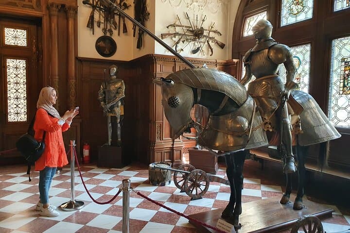 Private Day Tour to Peles Castle from Bucharest: 6-Hour Sinaia Excursion photo 5