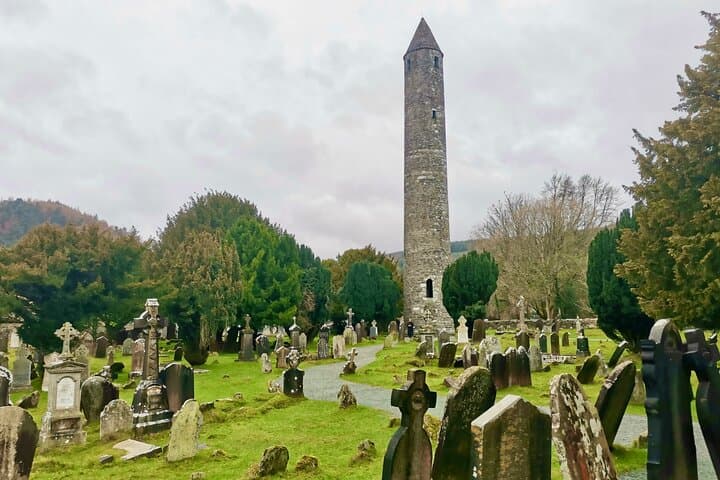 Luxury Private Cruise Excursion from Dublin: Wicklow, Glendalough & Dalkey in a Day photo 2