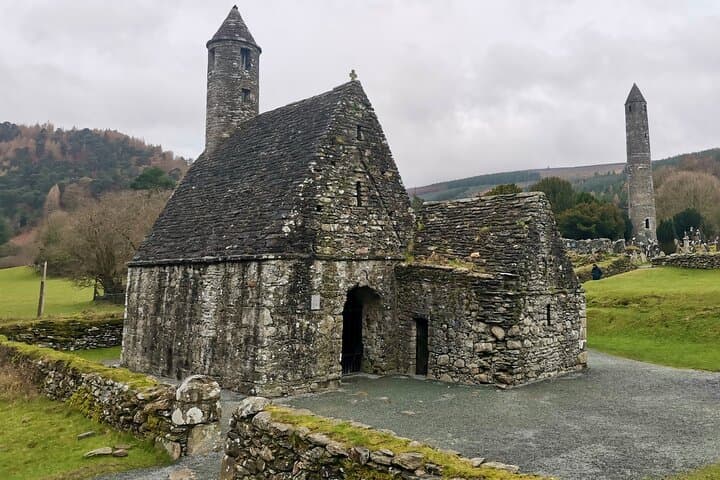 Luxury Private Cruise Excursion from Dublin: Wicklow, Glendalough & Dalkey in a Day photo 3