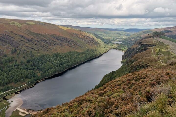 Luxury Private Cruise Excursion from Dublin: Wicklow, Glendalough & Dalkey in a Day photo 4