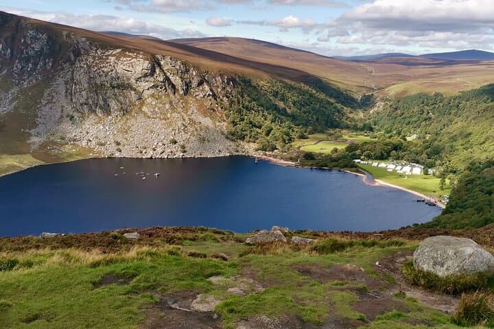 Luxury Private Cruise Excursion from Dublin: Wicklow, Glendalough & Dalkey in a Day photo 5