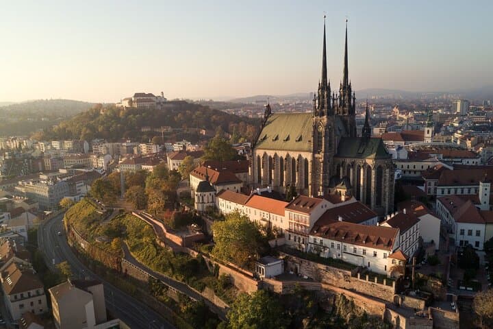 Exploring Brno's Functionalist Architecture: Private 2‑Hour Modernist Walking Tour