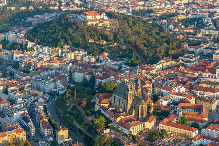 Exploring Brno's Functionalist Architecture: Private 2‑Hour Modernist Walking Tour photo 5