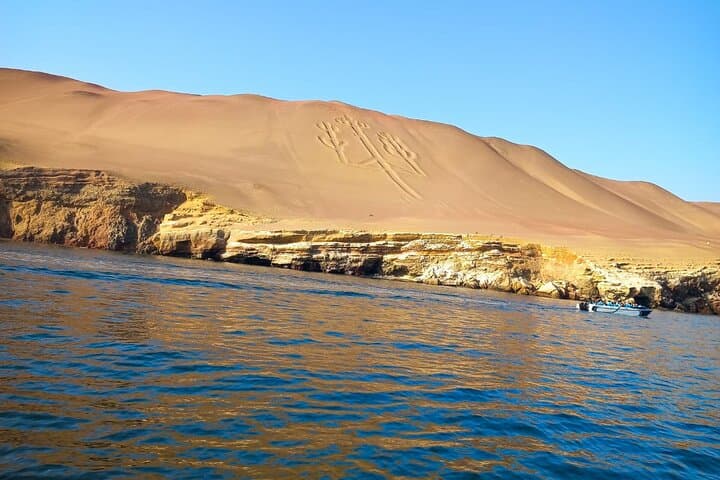 Ballestas Islands Cruise from Paracas — Penguins, Sea Lions & The Candelabro photo 3
