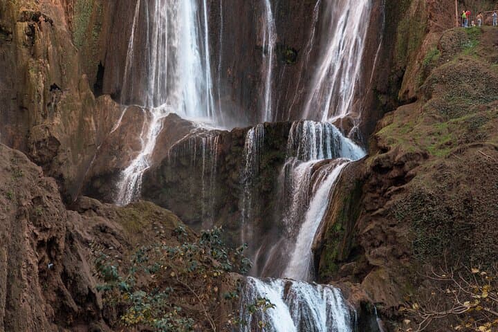 Ouzoud Waterfalls Day Trip from Marrakech — Hike, Boat & Berber Culture photo 4