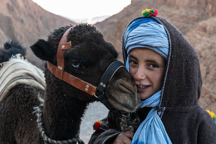 Marrakech to Merzouga: 3-Day Sahara Tour & Erg Chebbi Camel Trek photo 2