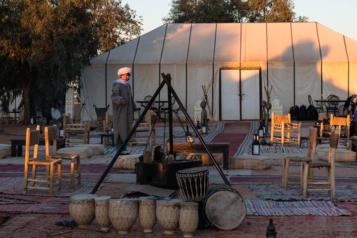 Marrakech to Merzouga: 3-Day Sahara Tour & Erg Chebbi Camel Trek photo 4