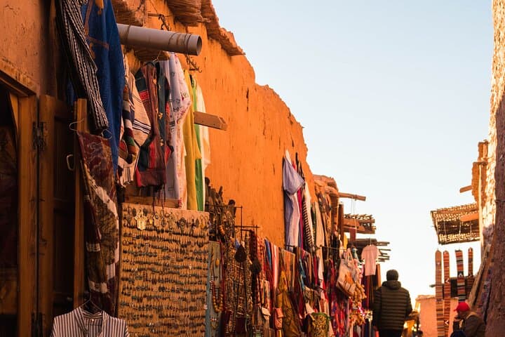 Marrakech to Merzouga: 3-Day Sahara Tour & Erg Chebbi Camel Trek photo 6