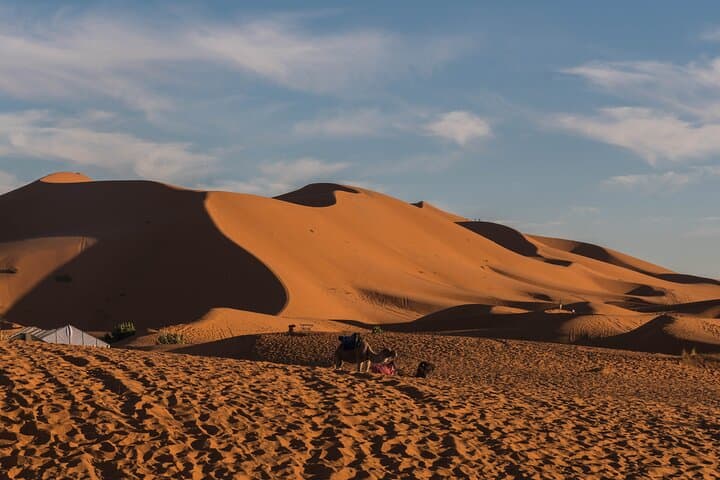 Marrakech to Merzouga: 3-Day Sahara Tour & Erg Chebbi Camel Trek photo 3