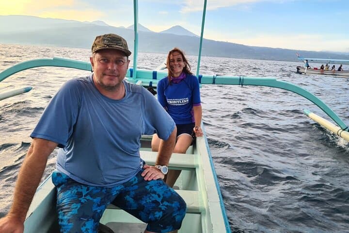 Sunrise Dolphins and North Bali Sights: Lovina Boat Tour to Banyumala, Wanagiri & Ulun Danu