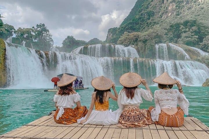 Ban Gioc Waterfall Weekend: 2-Day Hanoi Escape to Cao Bang & Nguom Ngao Cave photo 4
