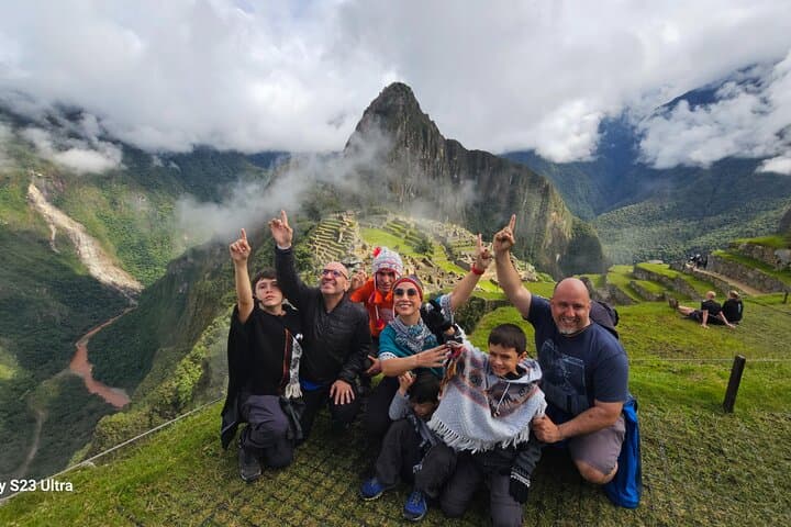 Private Sacred Valley and Machu Picchu 2-Day Tour from Cusco photo 4
