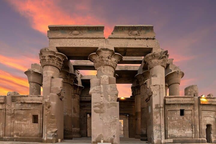 Edfu & Kom Ombo Day Tour from Luxor — Explore Two Ptolemaic Temples photo 3