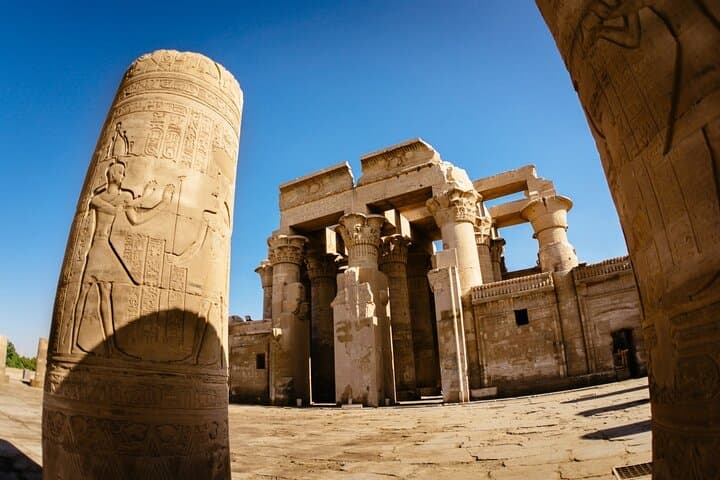 Edfu & Kom Ombo Day Tour from Luxor — Explore Two Ptolemaic Temples photo 5
