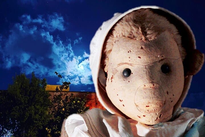 VIP Robert the Doll After Dark — Fort East Martello Haunted Ghost Hunt, Key West photo 4