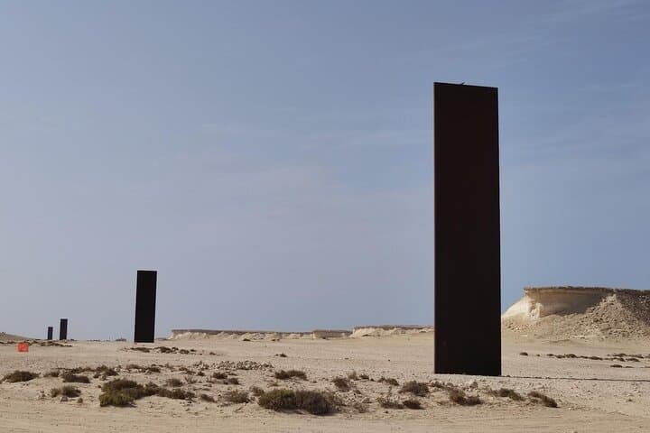 West Coast Qatar: Al Sheehaniyah Camel Racetrack & Zekreet Private Tour photo 2