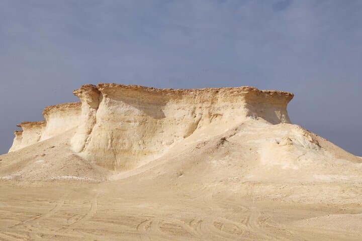 West Coast Qatar: Al Sheehaniyah Camel Racetrack & Zekreet Private Tour photo 3