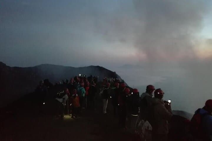 Sunset Hike to Stromboli's Craters and Sciara del Fuoco photo 6